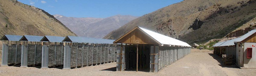 Vizcachitas Core Storage